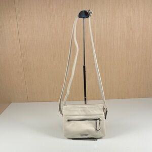 Cream crossbody by Coco + Carmen
